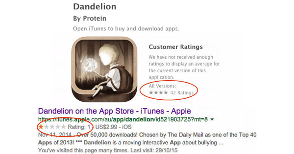 Dandelion-1-star