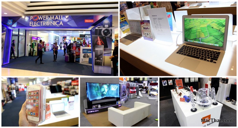 Electronica 2015 BangKapi