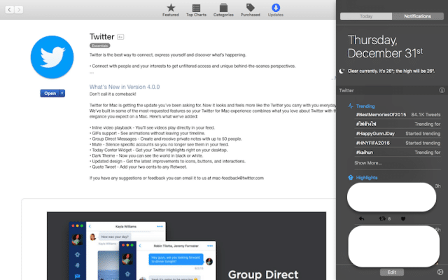 twitter for mac 4-1