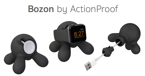 actionproof-announces-bozon-rubberized-apple-watch-dock