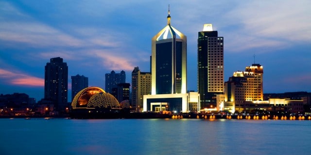 apple-store-china-qingdao