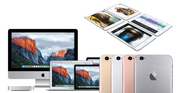 iphone ipad mac