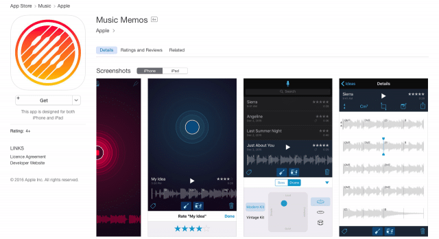 music memos-1