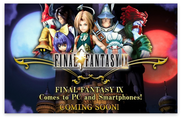 square-enix-to-release-final-fantasy-ix-for-ios-and-android-video