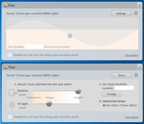 tips Flux for OSX windows linux-3