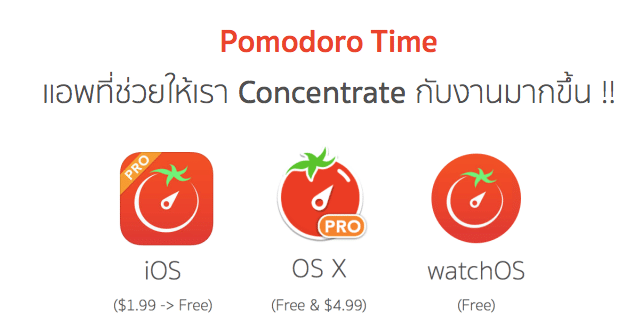 Pomodoro Time