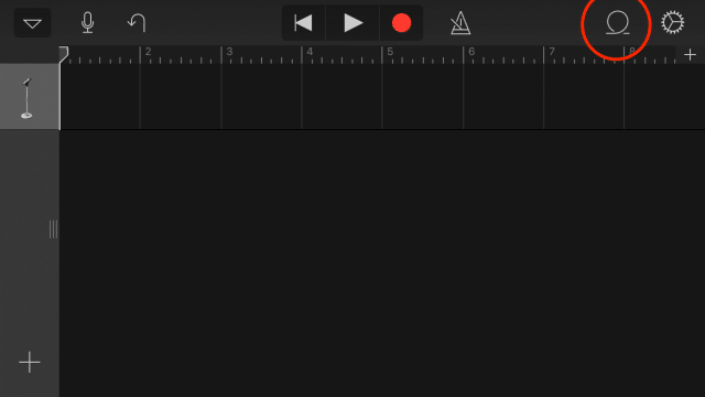 Ringtone GarageBand iOS-2