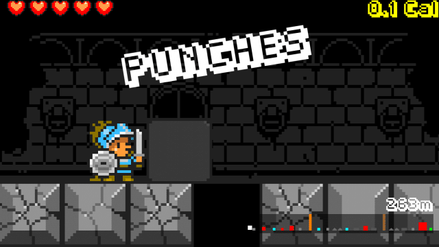 dungeon runner 1