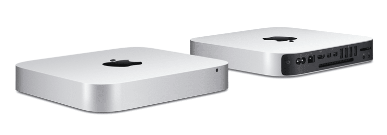 mac mini 2