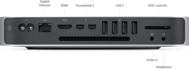 mac mini