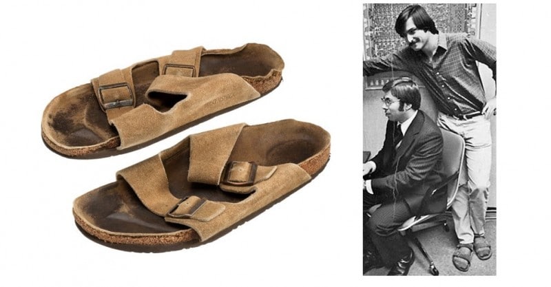 steve-jobs-sandals-and-personal-item-for-auction