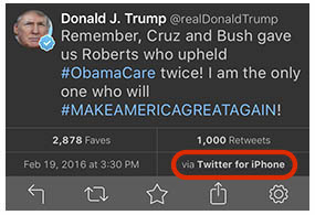 trump-tweet-from-iphone