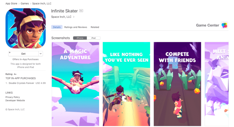 free apps games for iOS March 2016-7