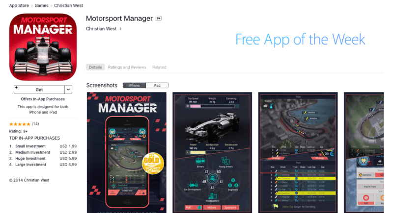 free apps games for iOS March 2016-8
