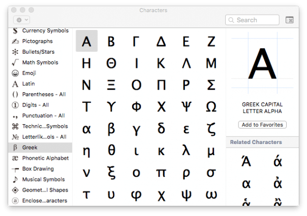 how to insert emoji symbols mac osx7