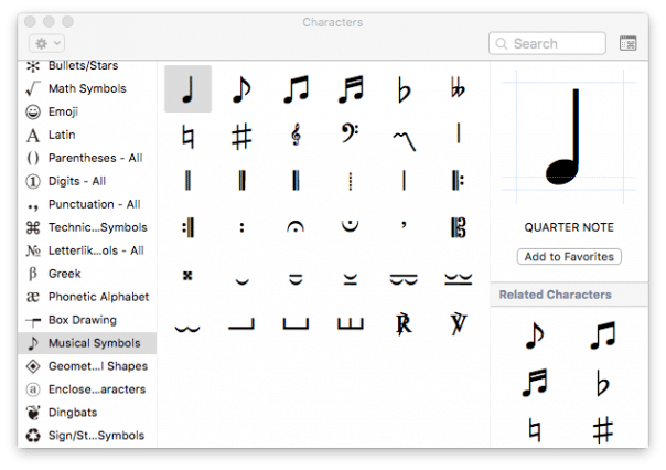 how to insert emoji symbols mac osx8