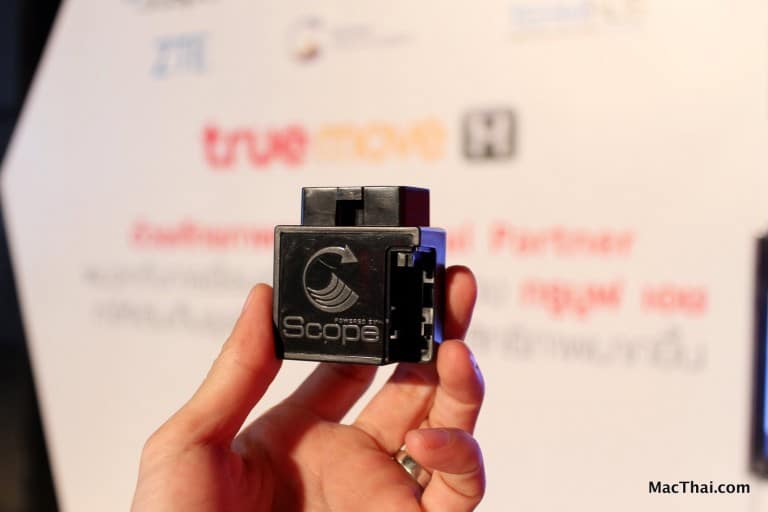 พาชมเทคโนโลยี IoT และ Digital LifeStyle ที่มาพร้อมกับ 4G+ จาก TrueMove H