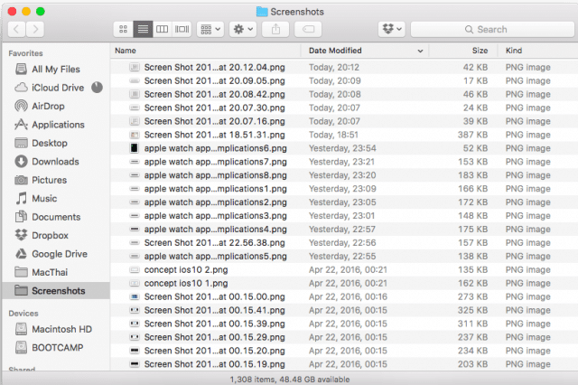 How to fast rename by right click7