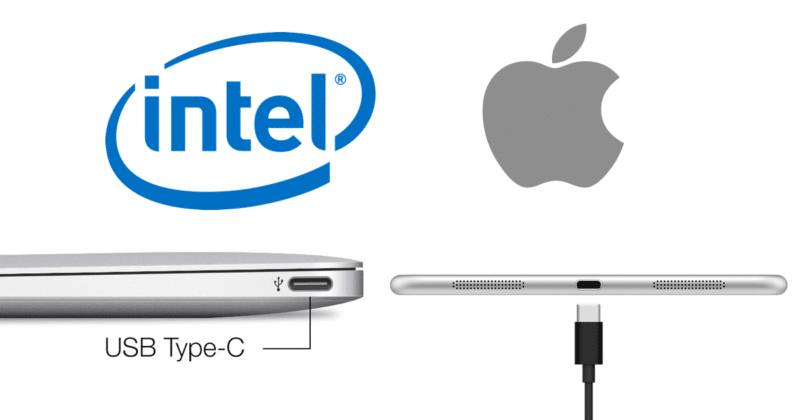 INTEL USB-C