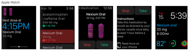 apple watch app with complications1
