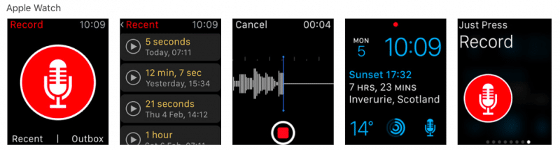 apple watch app with complications2