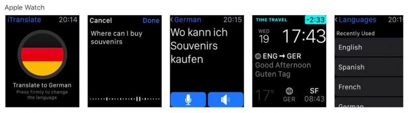 apple watch app with complications5