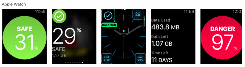 apple watch app with complications6