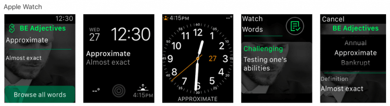 apple watch app with complications8