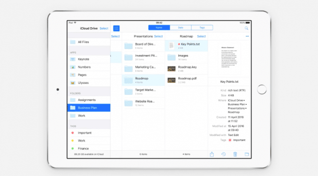 [ชมคลิป] คอนเซ็ป iOS 10 มาดูกันว่ามีฟีเจอร์อะไรเด็ด ๆ บ้าง