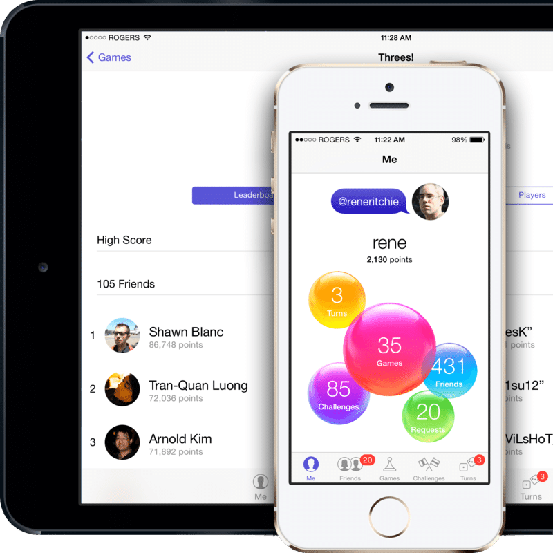 ผู้ใช้รายงาน iOS 9.3.2 beta แก้บั๊ก Game Center จอขาวแล้ว