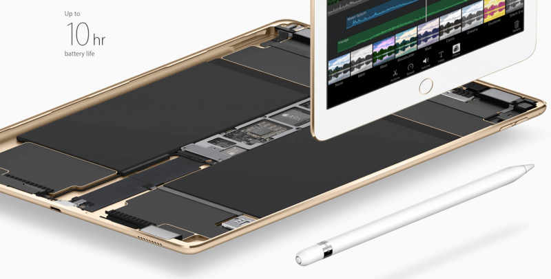 ipad pro 4