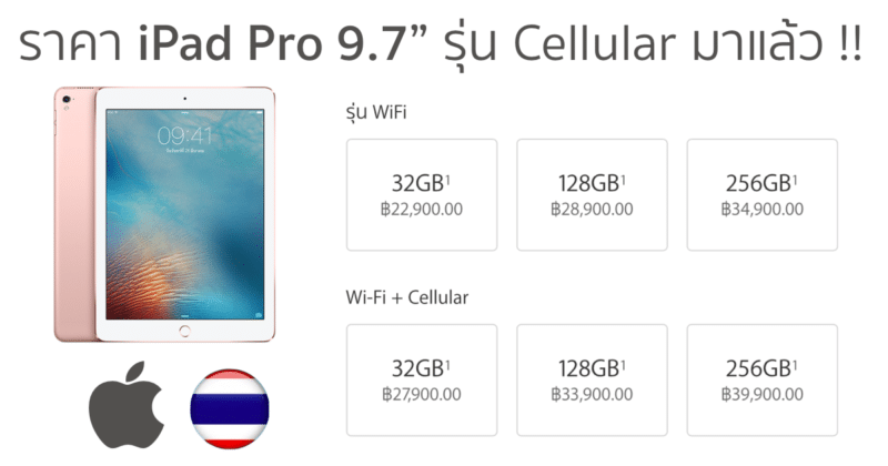 ipad-pro-9-7-inch-cellular-thai-baht