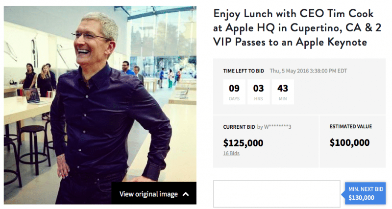 tim-cook-charity-lunch-auction-2016