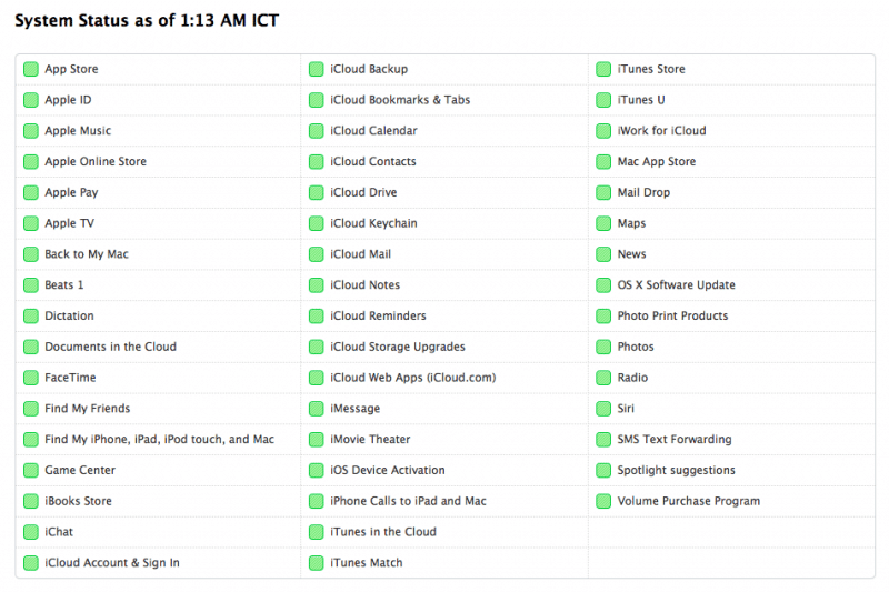 Apple-System-Status