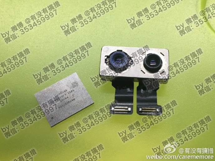 iphone-7-plus-dual-camera memory 256GB 2