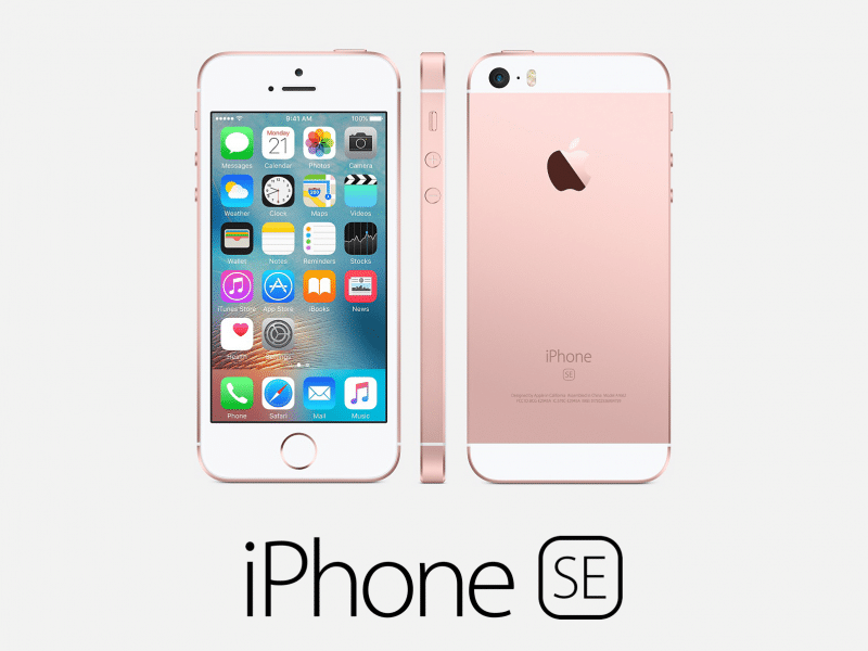 iphone se