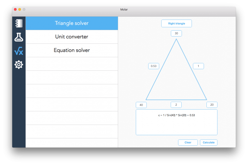 molar for osx free6