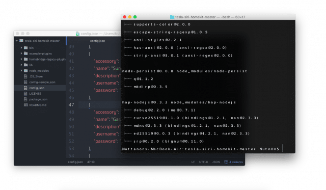 node-js-tesla-control