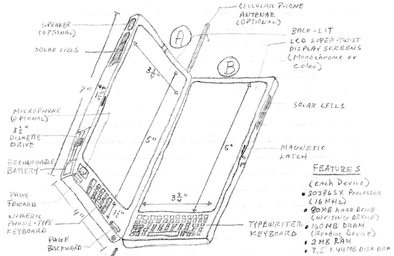 Apple-vs-Ross-design-drawing