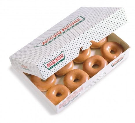 Krispy-kreme