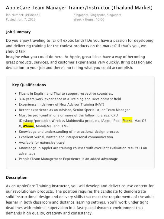 apple-hire-new-apple-care-staff-for-thailand-market-2