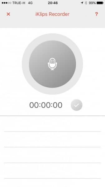 iklips-iphone-voice-memos