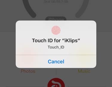 iklips-touch-id