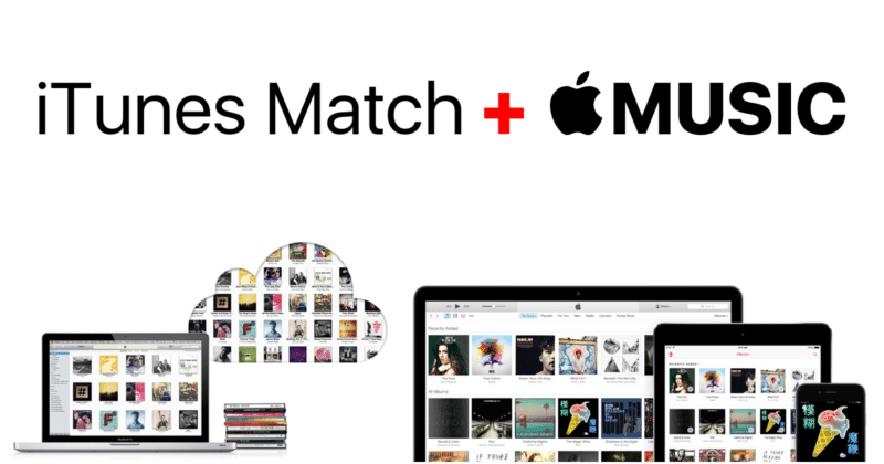 itunes match apple music