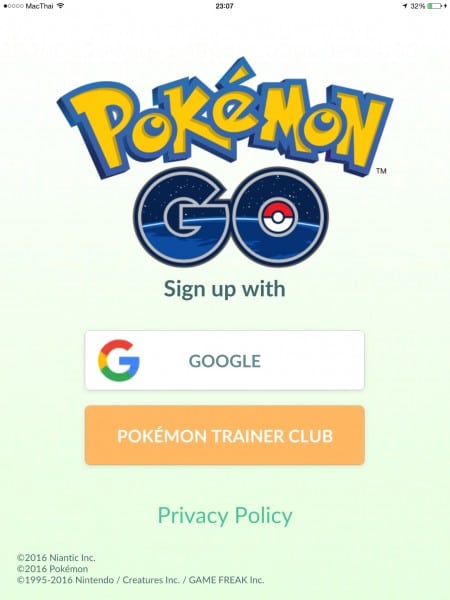 pokemon go