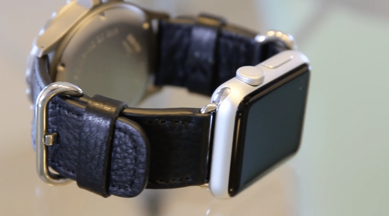 apple watch dual band sinn