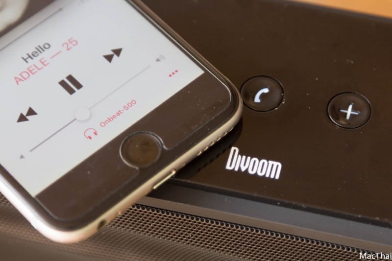 divoom-with-apple-music