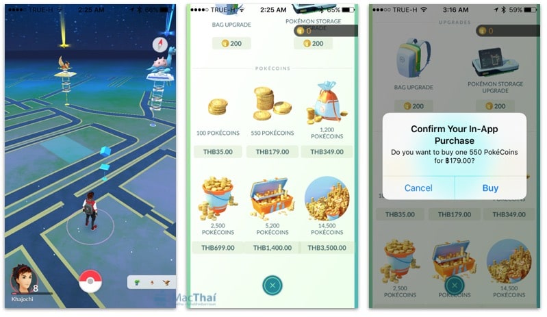 how-to-buy-pokecoins-on-pokemon-go-with-out-credit-card-by-wallet-app-1