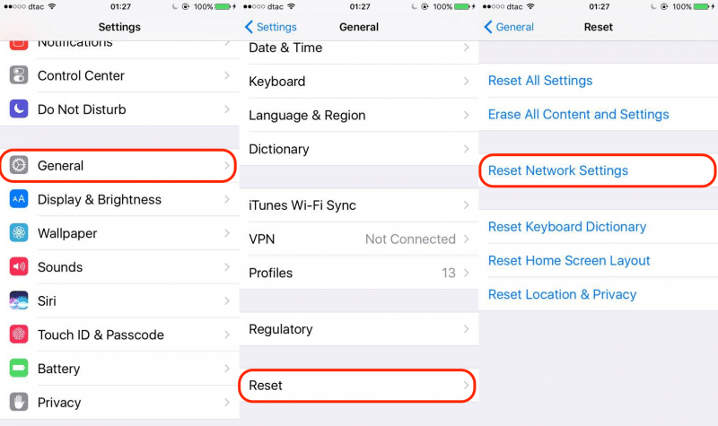 how to delete stuck loading waiting app-3