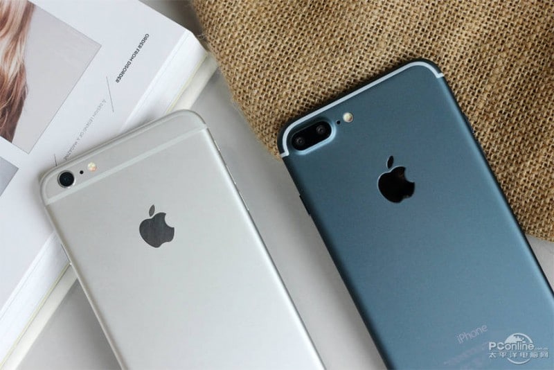 iPhone 7 plus deep blue-10